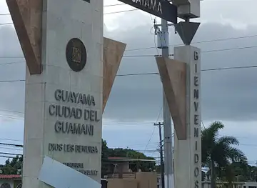 Bienvenidos a Guayama