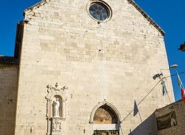croatia/trogir/landmark/church-of-st-francis