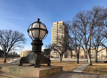 north-dakota/bismarck/landmark/bismarck-capital-monument