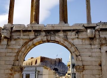 greece/athens/plaka/landmark/melina-mercouri-monument