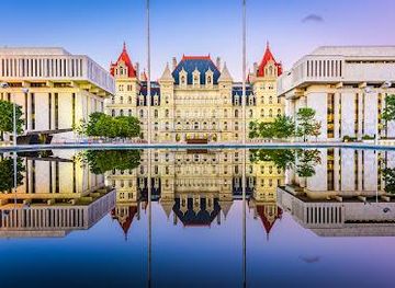 New York State Capitol