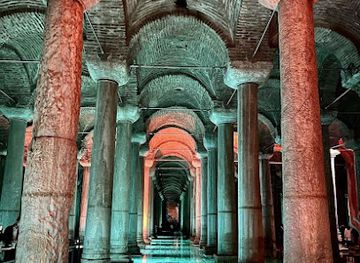 turkiye/isauria/landmark/basilica-cistern