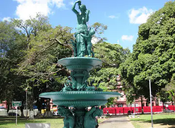 Woodford Square