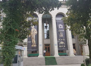 georgia/adjara/landmark/amiran-kakhidze-ajara-archaeological-museum