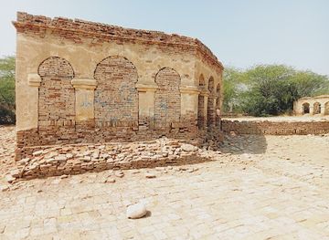 pakistan/punjab/landmark/harrand-fort