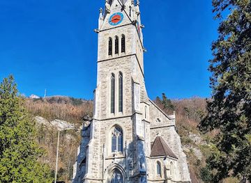liechtenstein/gamprin/landmark/kathedrale-st-florin