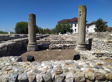 romania/mehedinti/landmark/muzeul-regiunii-portilor-de-fier