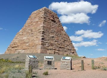 Ames Monument State Historic Site
