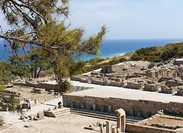 Archaeological Site of Kamiros