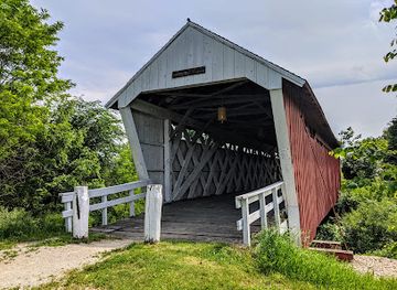 iowa/southeast-iowa/landmark/imes-covered-bridge