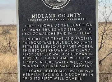Historical Marker 4557