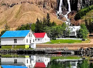 Búðareyrarfoss