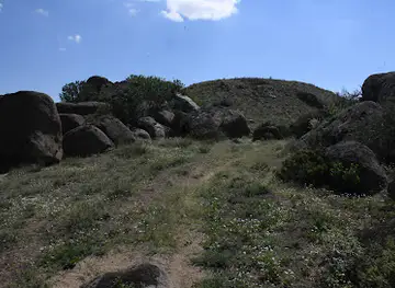 Tapınaklar ve Yüksek Yerler Phrygia