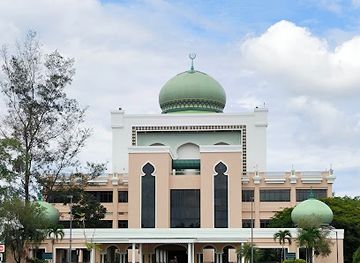 brunei/kampong-ayer/landmark/balai-khazanah-islam-sultan-haji-hassanal-bolkiah