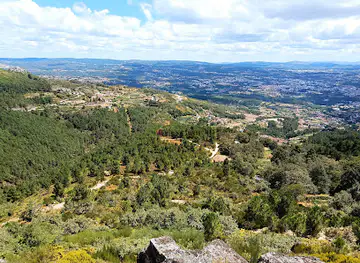 Miradouro de Muas, Vila Real