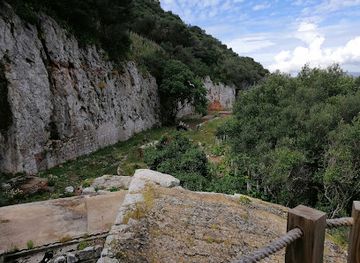 gibraltar/little-bay/landmark/northern-defences