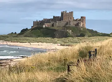 Northumberland Coast National Landscape