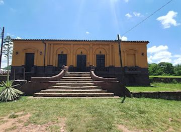 paraguay/lower-chaco/landmark/estacion-de-tren-de-paraguari