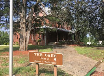 alabama/talladega-national-forest/landmark/tuskegee-institute-national-historic-site
