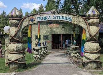 arkansas/fayetteville/landmark/terra-studios