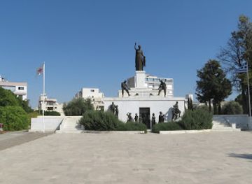 cyprus/morphou-bay/landmark/the-liberty-monument