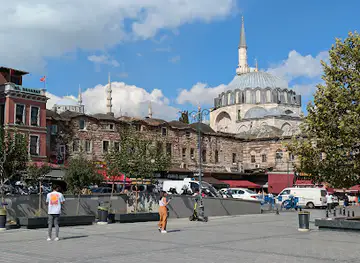 Rustem Pasha Mosque
