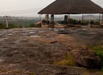 Rock Of Inspiration