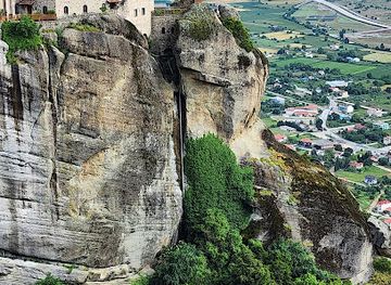 greece/thrace/landmark/meteora