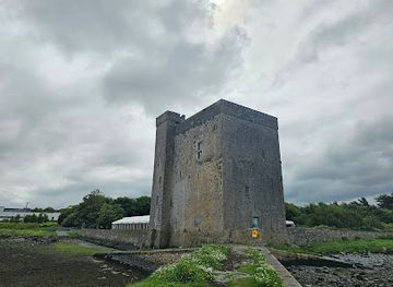 ireland/galway/landmark/oranmore-castle