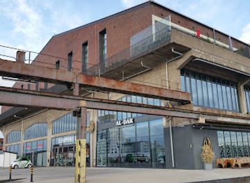 germany/bremen/uberseestadt/landmark/schuppen-eins