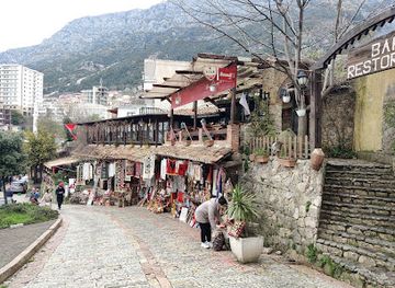 albania/kruje/landmark/kruja-bazaar