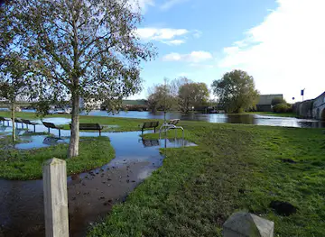 Potter Heigham bridge