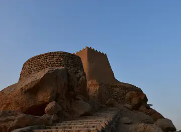 Dhayah Fort