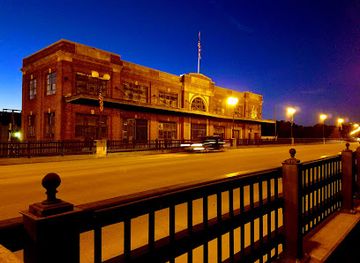 virginia/petersburg/landmark/the-exchange-building-and-petersburg-visitors-center