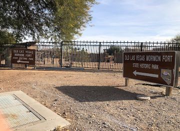 Old Las Vegas Mormon Fort State Historic Park