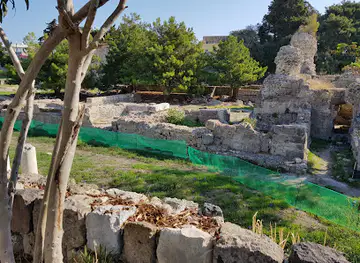 Roman Odeon of Kos