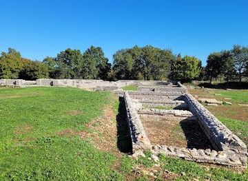 croatia/pula/landmark/nesactium
