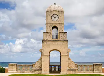 Worth Avenue Clock Tower
