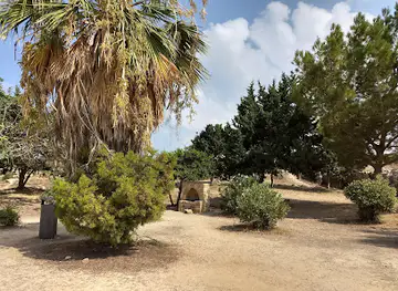 Archaeological Site of the Tombs of the Kings