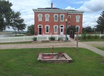 Dow House Historic Site