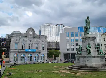 Luxembourg Square