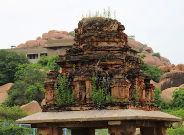 Krishna Sante Street