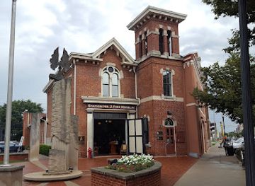 indiana/indianapolis/mass-ave/landmark/indianapolis-fire-fighters-museum