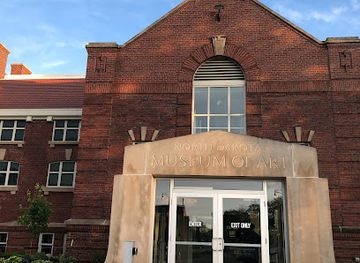 north-dakota/grand-forks/landmark/north-dakota-museum-of-art