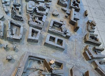 germany/hannover/mitte/landmark/blinden-stadtmodell-innenstadt-hannover