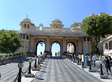 Udaipur City Place