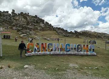 Bosque de Piedras Canchacucho, Huayllay, Pasco Peru