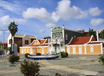 aruba/oranjestad/landmark/national-archaeological-museum-aruba