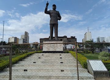 mozambique/matola/landmark/praca-da-independencia