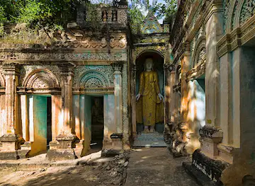 Phowintaung Cave Complex (ဖိုလ်ဝင်တောင်)